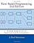 Flow-Based Programming: A New Approach to Application Development by J. Paul Morrison (2010-05-14)