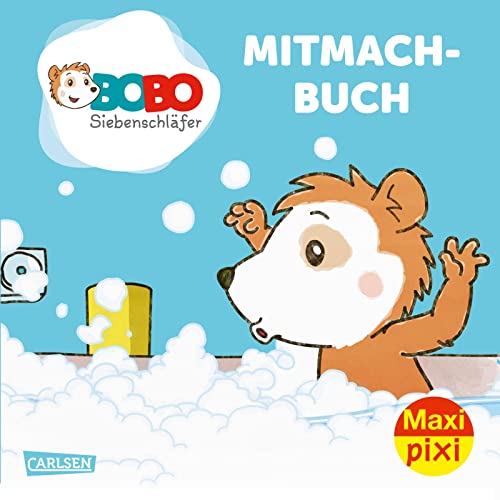 Maxi Pixi 444: BOBO Siebenschläfer: Mitmachbuch (Paperback)