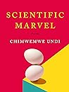 Book cover for Scientific Marvel: Poems