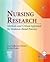 Nursing Research : Methods and Critical Appraisal