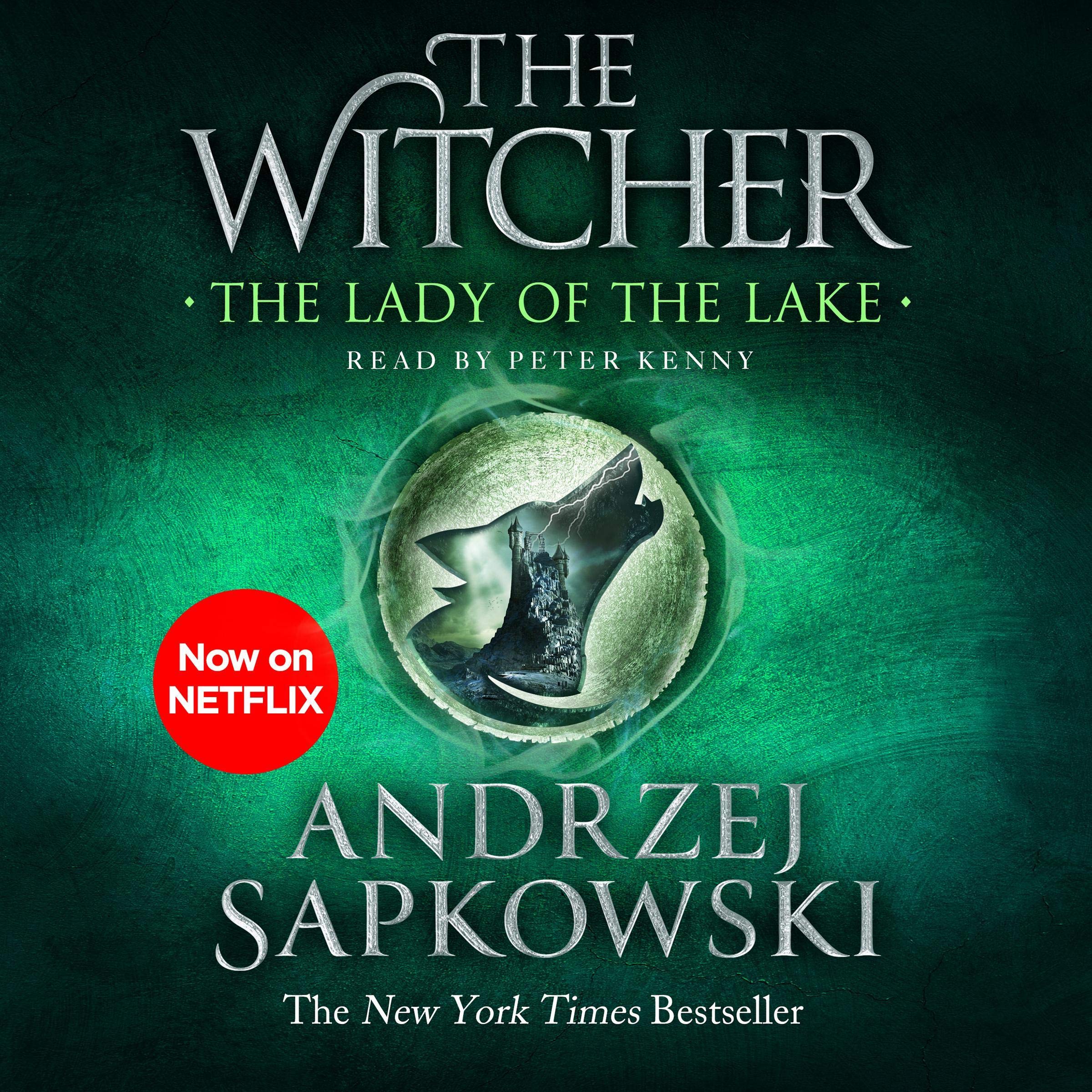 Lady of the Lake: The Witcher, Book 5