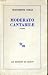 Moderato cantabile de Marguerite Duras. by Marguerite Duras