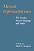 [(Mental Representations: The Interface between Language and Reality)] [Author: Ruth M. Kempson] published on (February, 2009)