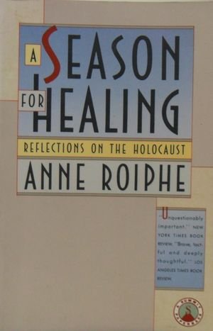 A Season for Healing: Reflections on the Holocaust (Paperback)