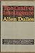 The Craft of Intelligence by Allen Welsh Dulles (1963-06-01)