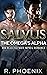 Salvus: An MM Rejected Mate Mpreg Romance: The Omega's Alpha Complete Duology