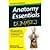 Anatomy Essentials For Dummies 1st Edition by Norris, Maggie A., Siegfried, Donna Rae (2012) Paperback