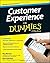 Customer Experience For Dummies by Roy Barnes (20-Jan-2015) Paperback