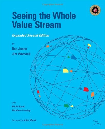 By Jim Womack Seeing the Whole Value Stream (2nd Edition)