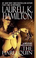 Harlequin (08) by Hamilton, Laurell K [Mass Market Paperback (2008)]