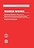 Water Waves: Relating Modern Theory to Advanced Engineering Applications: Relating Modern Theory to Advanced Engineering Practice (Institute of Mathematics and its Applications Monograph Series) by Matiur Rahman (1995-01-19)