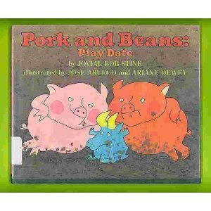 Pork and Beans: Play Date (Library Binding)