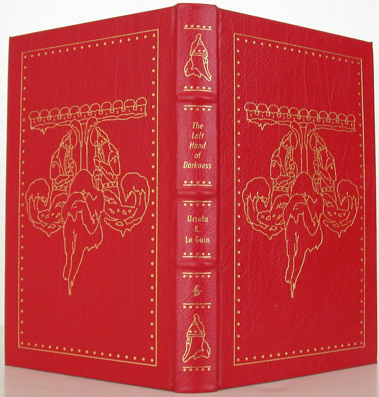 THE LEFT HAND OF DARKNESS Easton Press