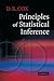 Principles of Statistical Inference by Professor D. R. Cox (August 21,2006)