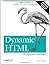 Dynamic HTML: The Definitive Reference by Goodman, Danny (2007) Paperback