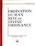 Ordination: Human Rite or D...