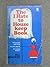 The I Hate to House Keep Book
