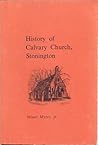 History of Calvary Church, Stonington