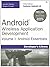 Android Wireless Application Development: Android Essentials by Darcey, Lauren (2012) Paperback