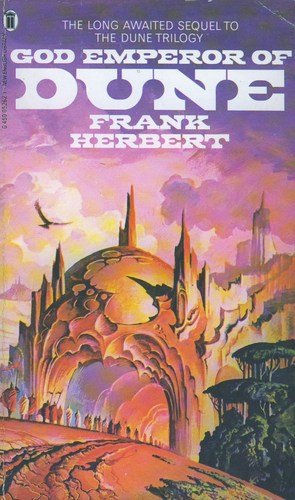 God Emperor of Dune