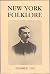 New York Folklore. Vol. VII...