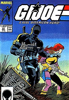 G.I. Joe: A Real American Hero (1982 series) #63
