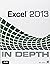 Excel 2013 In Depth by Bill Jelen (25-Jan-2013) Paperback