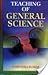 Teaching Of General Science