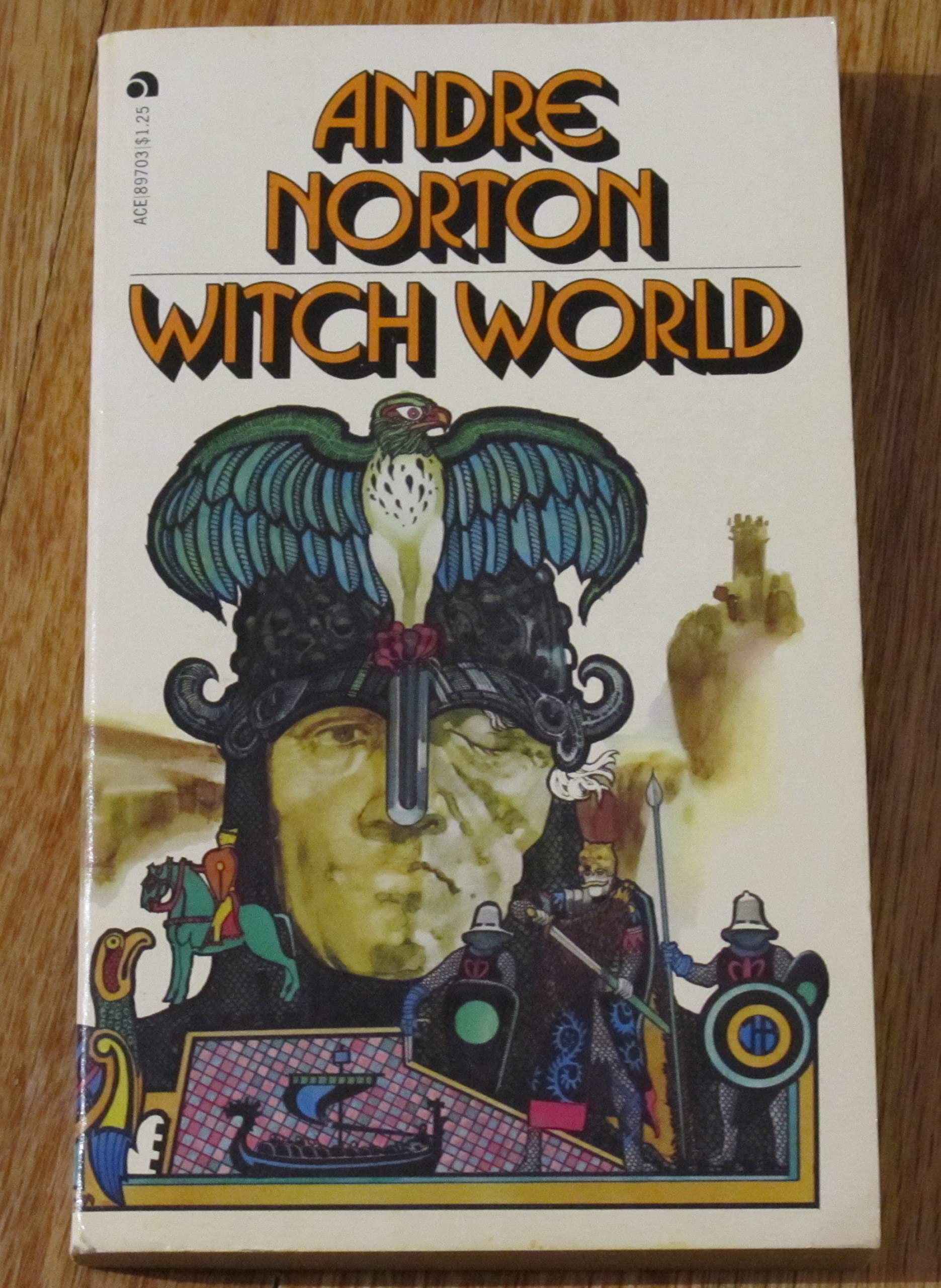 Witch World