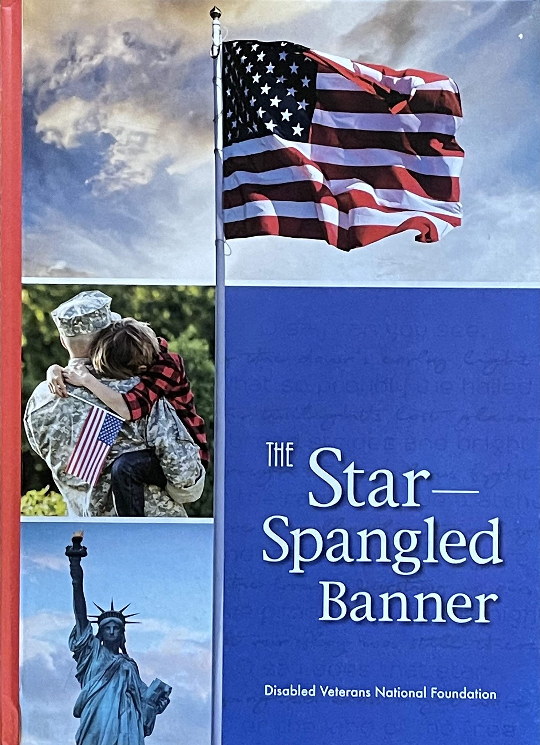 The Star- Spangled Banner (Unknown Binding)