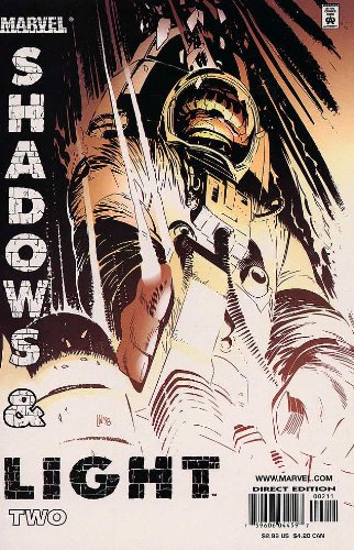 Shadows & Light, Edition# 2 (Comic)