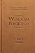 By Chuck Smith Wisdom for Today (2nd Second Edition) [Hardcover]