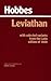 Leviathan: With Selected Variants from the Latin Edition of 1668 by Thomas Hobbes (1994) Paperback