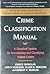 Crime Classification Manual