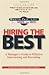 Hiring the Best: Manager's Guide to Effective Interviewing and Recruiting, Fifth Edition by Martin Yate (2005-08-30)