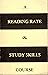 A Reading Rate & Study Skil...