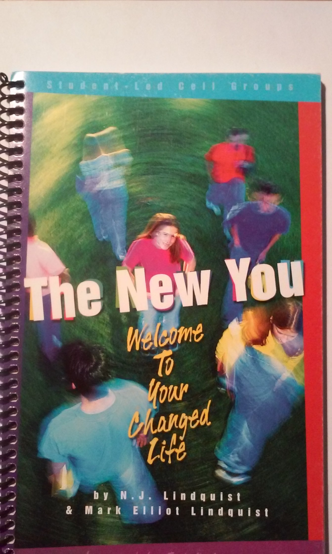 New You-Welcome to Your Change (Spiral-bound)