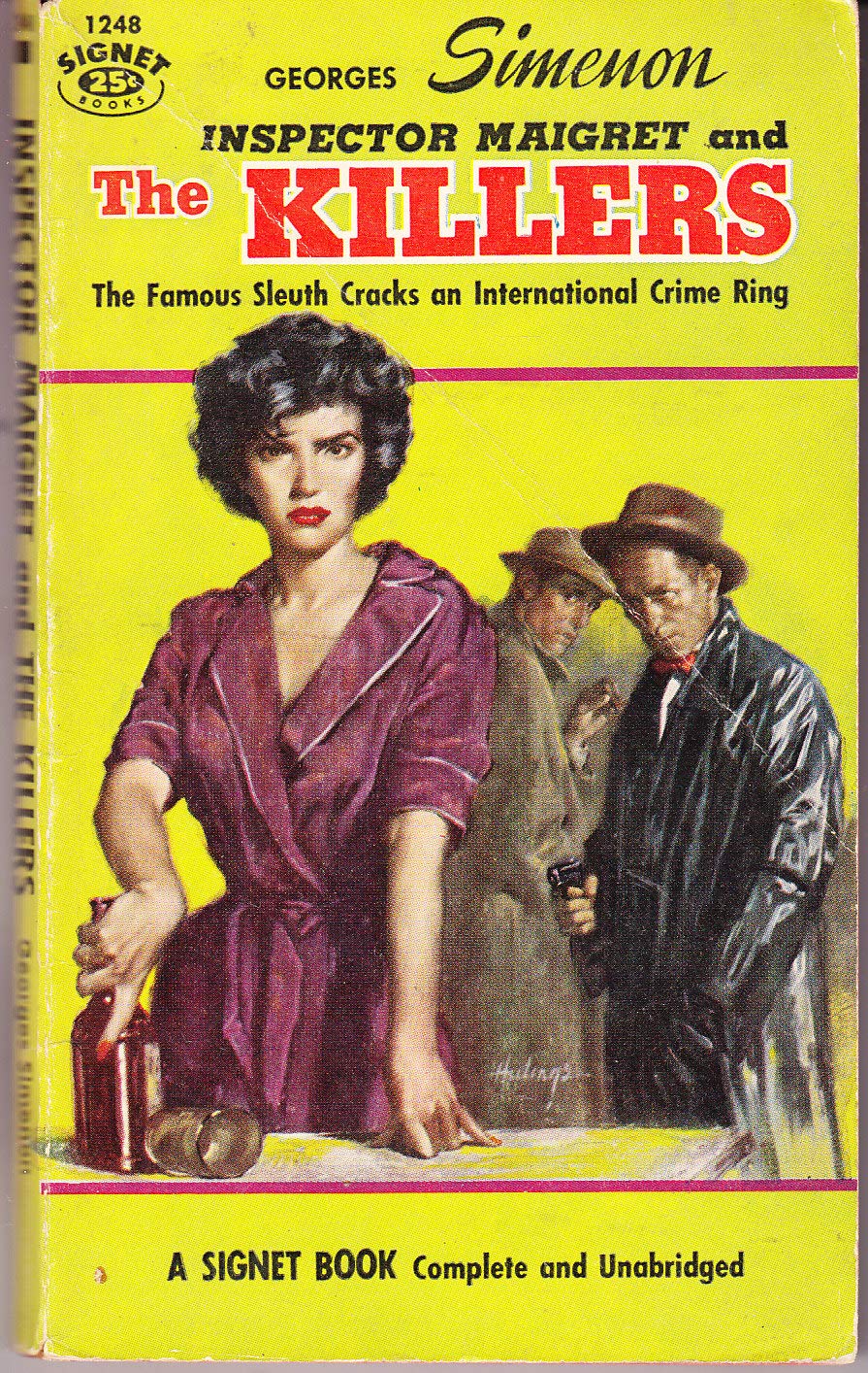 Inspector Maigret and the Killers
