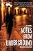 Notes from Underground by Scruton, Roger (2014) Hardcover