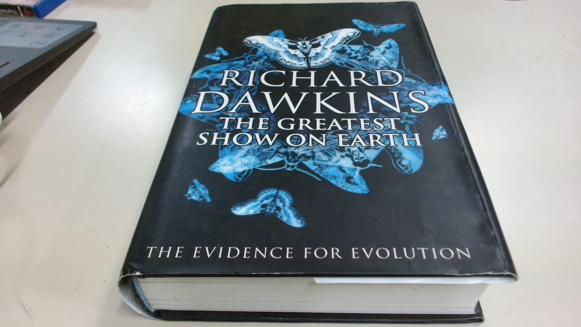 The Greatest Show on Earth: The Evidence for Evolution