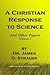 A Christian Response to Sci...