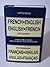Hippocrene Practical French/English-English/French Dictionary by Rosalind Williams