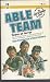 ABLE TEAM paperback collection