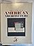 American Architecture, Cros...