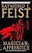 Magician[Master] [MAGICIAN MASTER REV BANTAM/E] [Mass Market ... by Raymond E. Feist