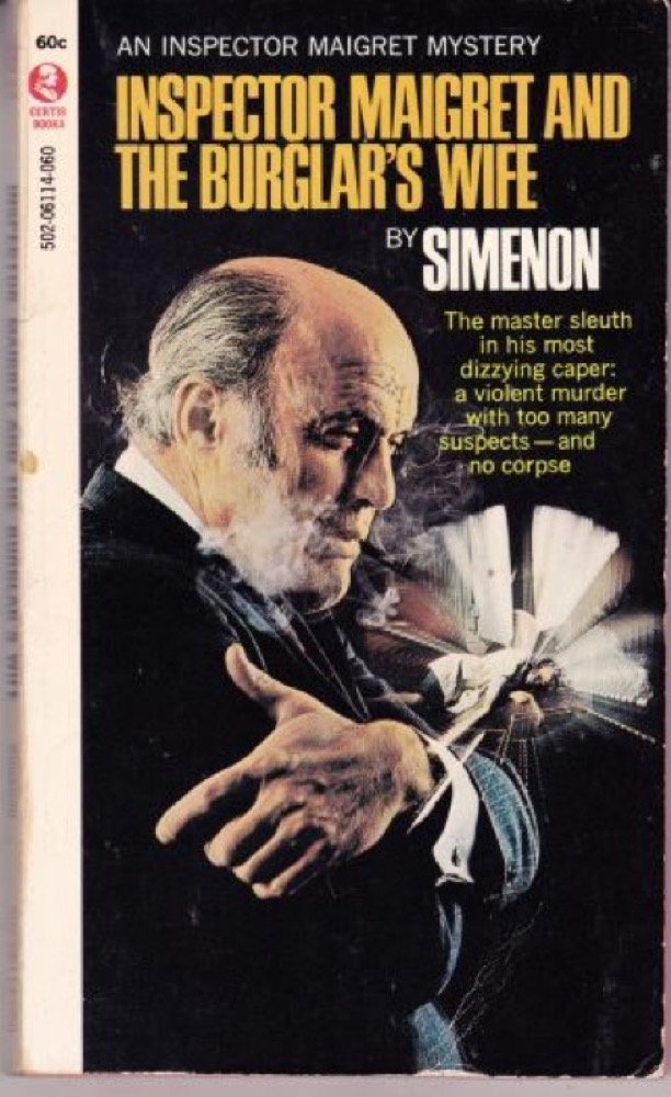 Inspector Maigret and the Burglar's Wife