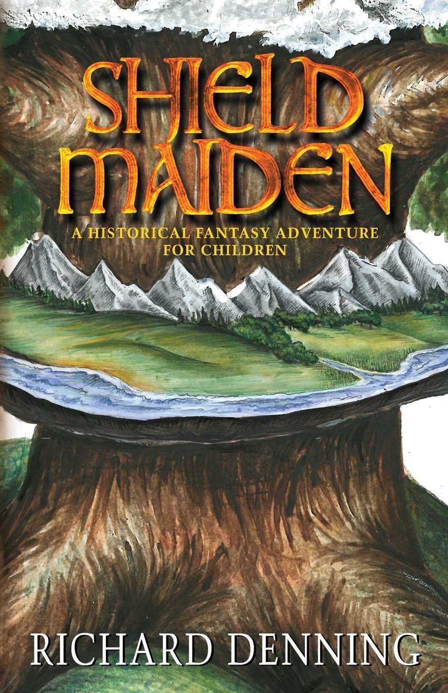 Shield Maiden by Richard Denning (12-Jun-2012) Paperback