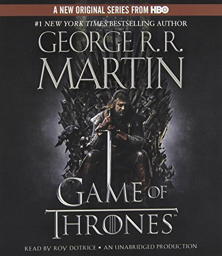 A Game of Thrones: A Song of Ice and Fire: Book One by George R. R. Martin