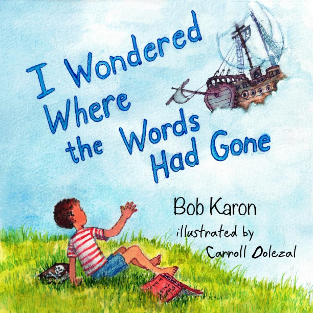 I Wondered Where The Words Had Gone (Paperback)