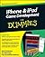 iPhone & iPad Game Development For Dummies 1st (first) Edition by Goldstein, Neal, Manning, Jon, Buttfield-Addison, Paris published by For Dummies (2010)